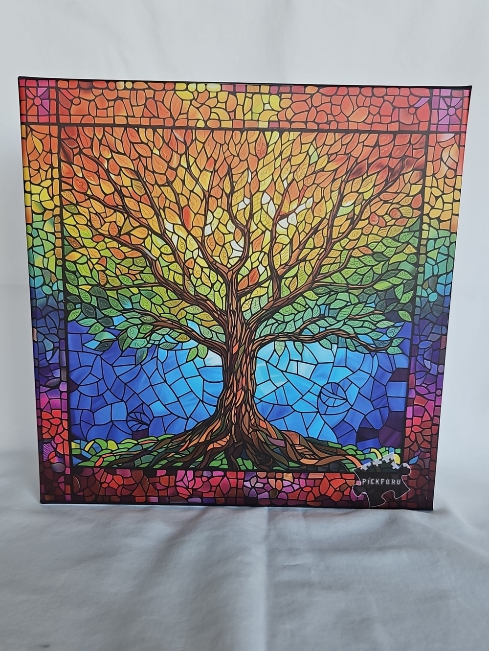 NWT Tree Of Life 426 Piece Puzzle